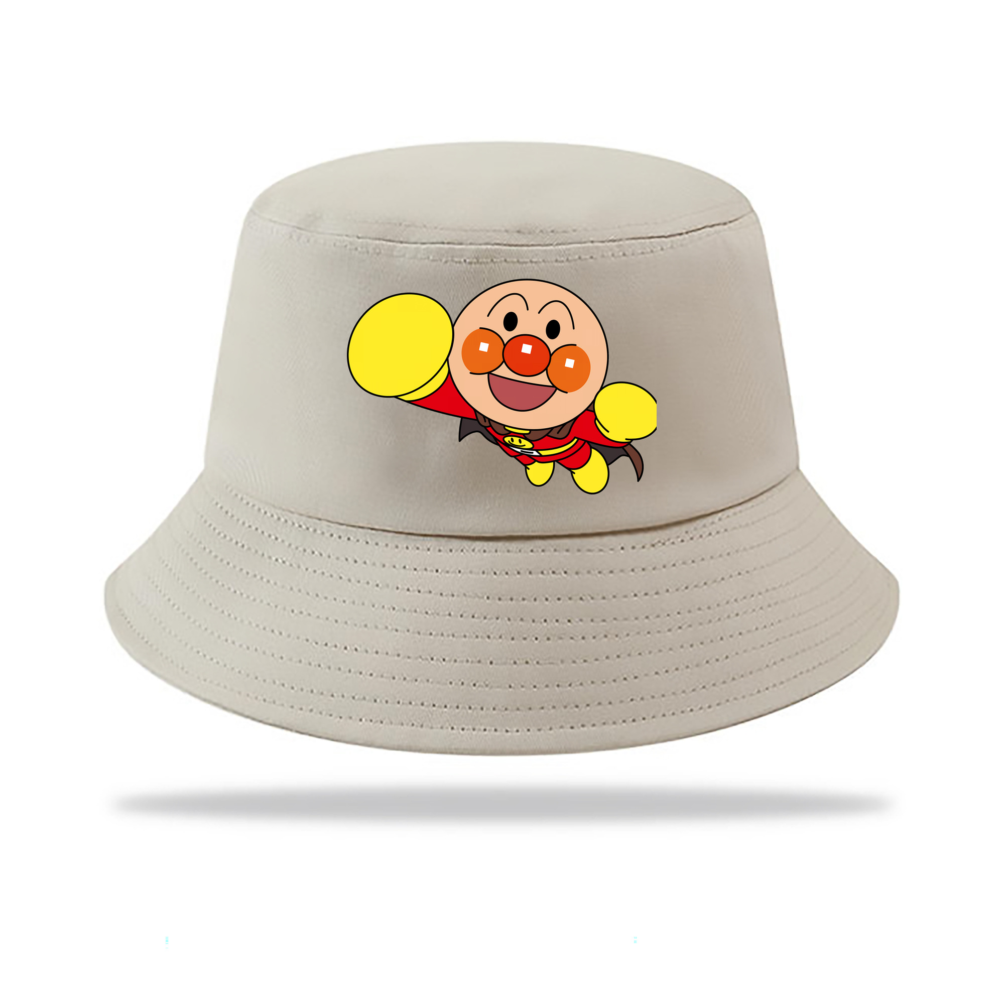 （画像用） アンパンマン Anpanman アウトドア日除けバケットハット